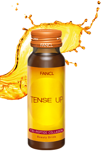 fancl tense up bottle
