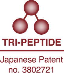 Tri-peptide japanese patent