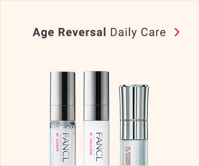 Age reversal daily care