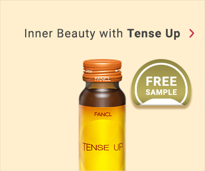 Inner Beauty with Tense Up